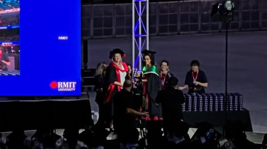 °~ok~° on Instagram: "Video of “The Moment of the year” 🎓🎓 #graduation"