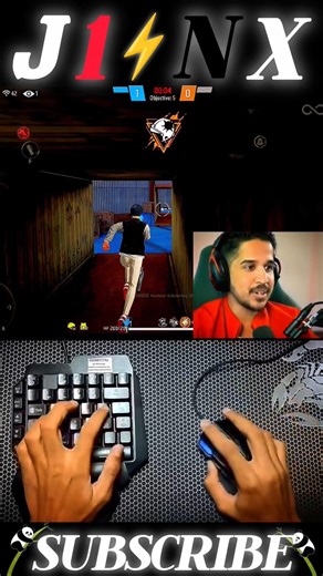 IMPOSSIBLE🤡🙏J1NX_999#freefireindiacoming#2025#happy