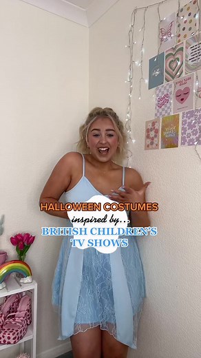 British Kids TV Show Halloween Costumes Inspiration for a Spooky Night!