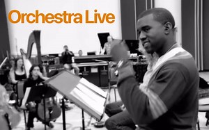 Kanye West Orchestra幕后纪实