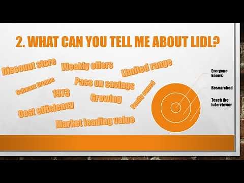 Top 5 Lidl Supermarkets Interview Questions and Answers