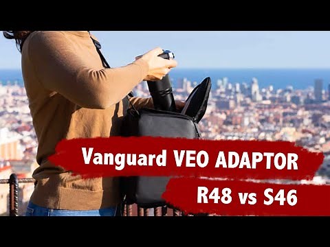 Vanguard Veo Adaptor R48 vs S46