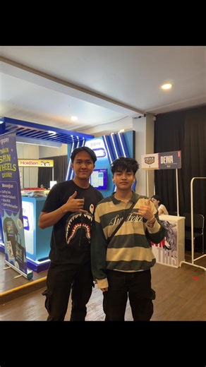 w @aeronshiki1 🙂‍↕️ #mplindonesia #aeronshikii