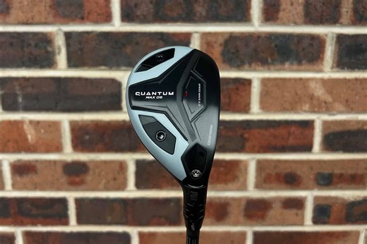 Callaway Quantum Max OS Hybrid Review: The perfect hybrid for high handicappers | National Club Golfer