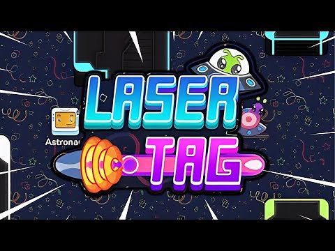 *NEW* LASER TAG GAMEMODE IN BLOOKET!