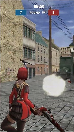 This Shooter Game Had Me Like… 😳🔥 (GunZ Multiplayer)