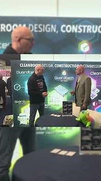 Guardtech Interview at Making Pharmaceuticals | Mark Wheeler on Cleanroom Design and Compliance