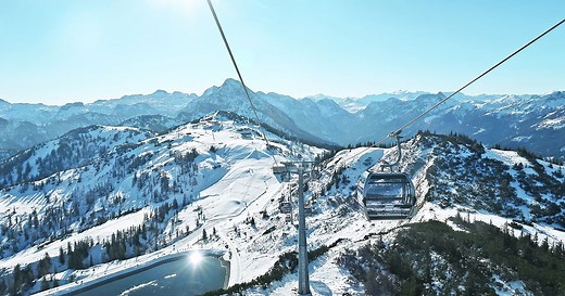 Skifahren & Snowboarden - Urlaub im Skigebiet Wagrain-Kleinarl