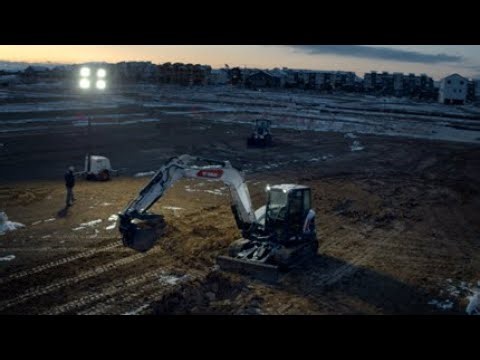 Make the Impossible Possible | Bobcat Company