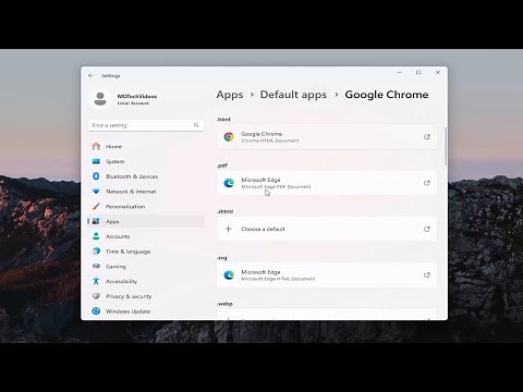 Windows Keeps Changing the Default Browser FIX