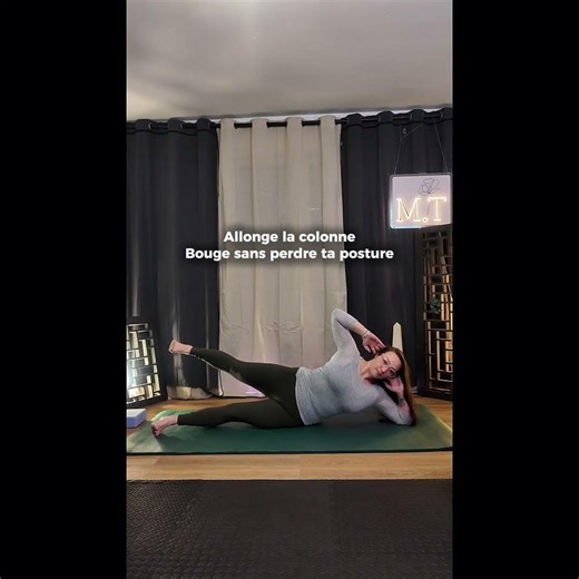 ✨ 3 exercices de Pilates par lesquels tout le monde devrait commencer