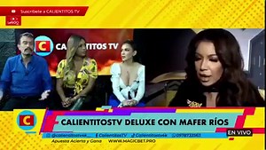 305K views · 3.8K reactions | MAFER RÍOS UBICA a SAMANTHA GREY en vivo ella no forma parte de mi vida | Calientitos TV | Facebook