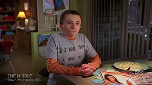 Frankie and Mike give Brick a lesson... on kissing? Watch a sneak peek from tonight's Valentine's Day episode now! | The Middle