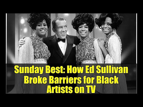 Sunday Best: How Ed Sullivan Broke Barriers for Black Artists on TV | Netflix Documentary Explained