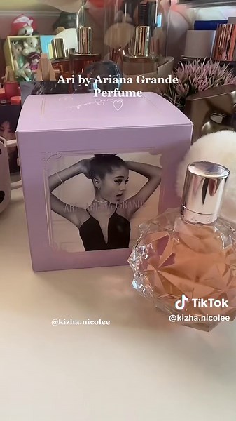 Ari by Ariana Grande Perfume Review 💖