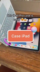 Case iPad tiện lợi | Viết bởi Chill With Dan