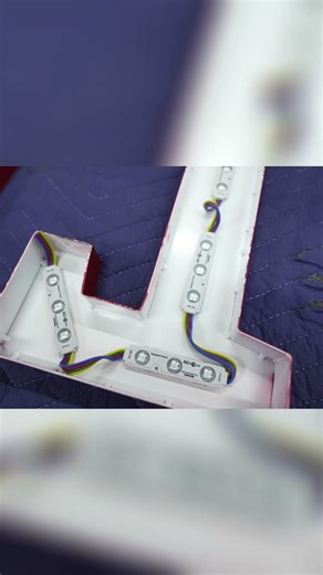 Illuminated Sign Build Sneak Peek