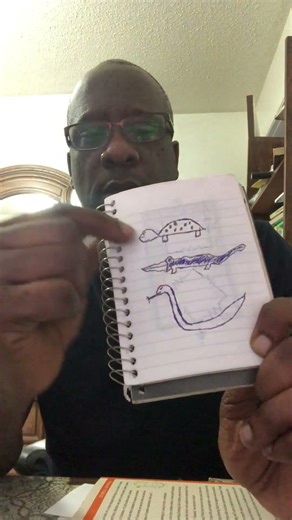 Quick Notebook Drawings 75