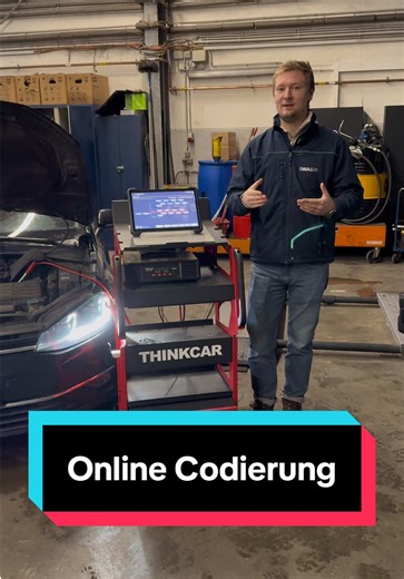 Teil 3: Online Codierung am Golf 7 🚗 In diesem Video zeige ich euch die Online Codierung direkt am Fahrzeug – live durchgeführt. Warum ist das wichtig? 👉 Nach einem Steuergerätetausch ist die Codierung Pflicht, wenn die alte Codierung nicht mehr vorhanden ist. Ohne Codierung funktionieren viele Systeme nicht korrekt oder gar nicht. Weitere typische Anwendungsfälle: ✔ Steuergerät ersetzt ✔ Codierung verloren oder fehlerhaft ✔ Nachrüstungen (z. B. Assistenzsysteme, Komfortfunktionen) ✔ Anpassung