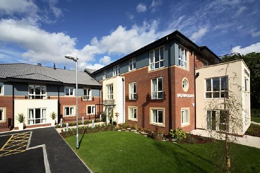 Hadrian House | Prestwick Care