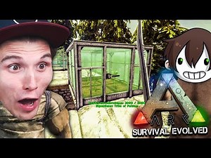 Wir haben endlich ein GEWÄCHSHAUS! ☆ ARK: Survival Evolved #102