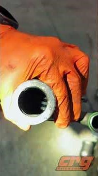 Perform Service Light On? Get that EGR Clean!