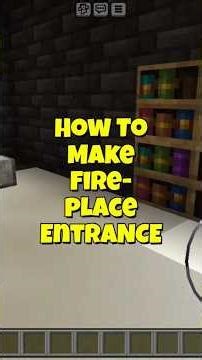 Secret Door Tutorial [Minecraft]