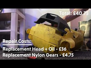 Karcher K2 Compact Pressure Washer Compressor Low Pressure Repair