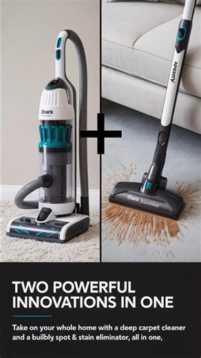 This Carpet Cleaner Machine Makes Carpets Look BRAND NEW!