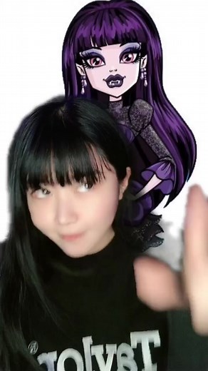 Creative Monster High Halloween Makeup Tutorial