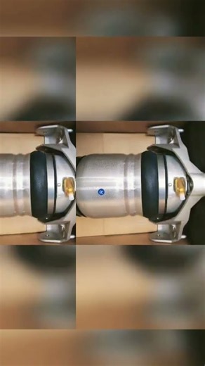 Luxury Car Shock Absorber Too Expensive? Try Remanufacturing! #automobile #airsuspension #autoparts