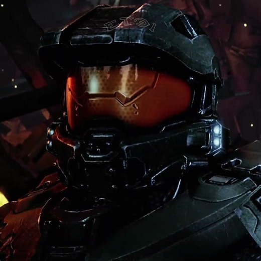 "Master Chief's Development"...🥲 #halo #edit