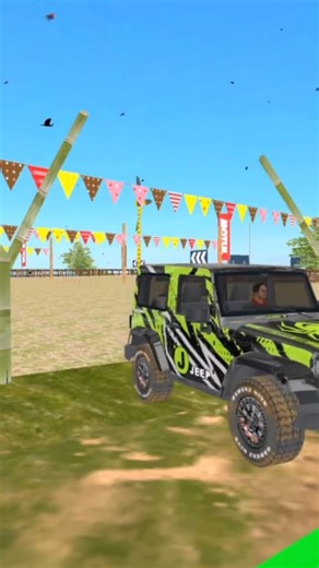Jeep and trucktor Android Simulator Game Play on #gaming