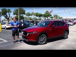 Is the 2019 Mazda CX-5 the BEST performing & looking SUV?