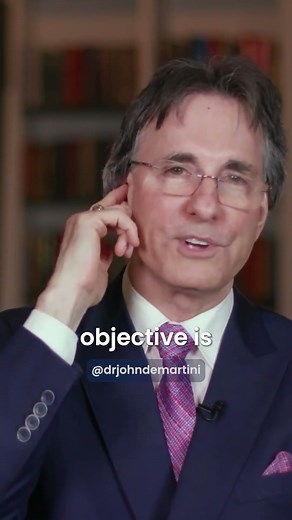 From Fantasy to True Objective | Dr John Demartini