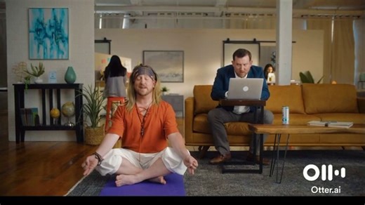 Otter.ai TV Spot, 'Future You: Sales Call'