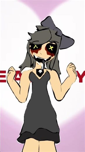 Cyn animation #tweening #murderdron