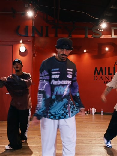 Dance Combos with Matt Steffanina and Josh Killacky