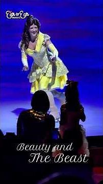 Beauty and the Beast - #disneyonice