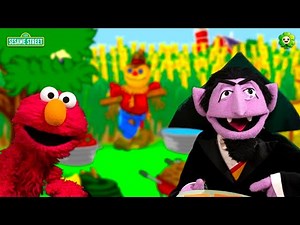 Sesame Street Games Elmo's World 1444