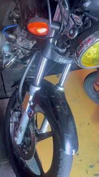 明日からアプリリア125Rの車体検査やります！＃バイク