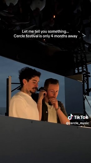Get Ready for Cercle Festival 2026!