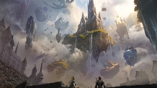 Ex WoW Designer Founds New NetEase Studio Making an AAA Fantasy MMO Codenamed 'Ghost'