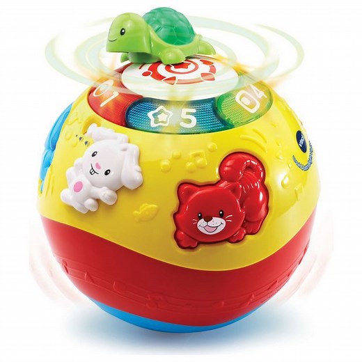 Buy Vtech Crawl 'n' Learn Bright Lights Ball | Early learning toys | Argos
