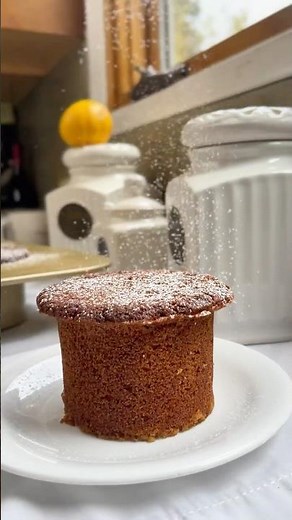 This French Orange Cake Recipe is UNREAL 🤤...#thebakefeed #bakingrecipes