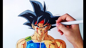 2.3K views · 285 reactions | Cómo Dibujar a Bardock Paso a Paso Dragon Ball Z How to Draw Bardock ArteMaster | ArteMaster | Facebook