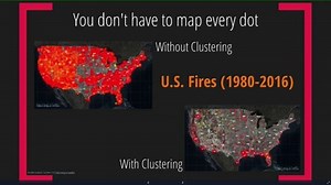 Data Exploration with Smart Mapping in Online