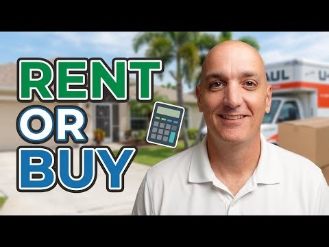 Buy vs Rent: The Numbers Don't Lie