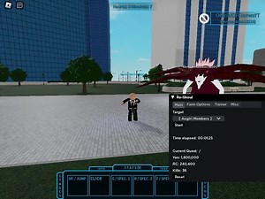 Ro-Ghoul | HACK | SCRIPT (AUTO FARM) WORKING 2022, Pastebin (Check Description)