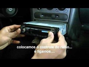 Instalar Som no Carro
